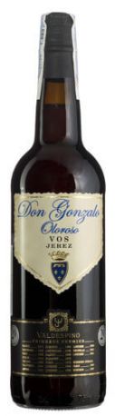 Вино Oloroso Don Gonzalo 0,75 л