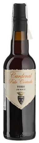 Вино Palo Cortado Cardenal 0,375 л