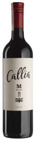 Вино Malbec Callia Alta 0,75 л