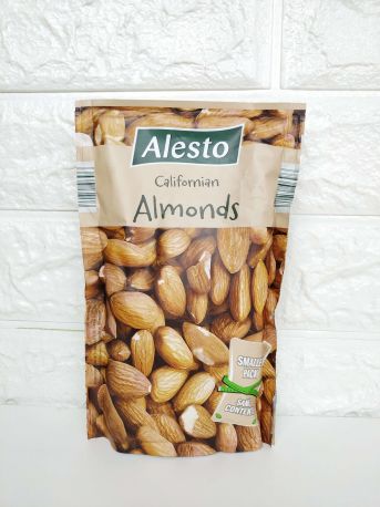 Миндаль Alesto Almonds 200 г Италия - Фото 1