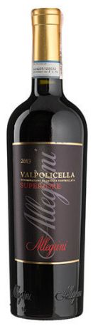 Вино Valpolicella Superiore 0,75 л