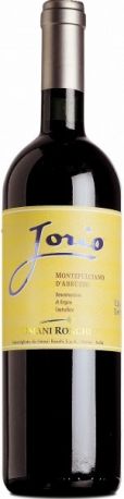 Вино Umani Ronchi, Montepulciano d'Abruzzo DOC "Jorio", 2009