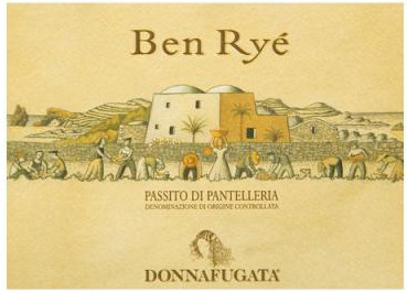 Вино Donnafugata, "Ben Rye", Passito di Pantelleria DOC, 2009 - Фото 2