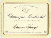 Вино Etienne Sauzet, Chassagne-Montrachet, 2008 - Фото 2