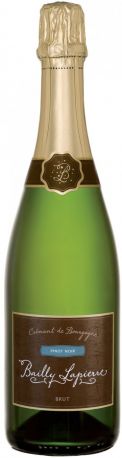 Игристое вино  "Bailly-Lapierre" Pinot Noir Brut, Cremant De Bourgogne AOC, gift box - Фото 3