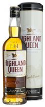 Виски Highland Queen, tube 0,7 л Виски Highland Queen, tube 0,7 л