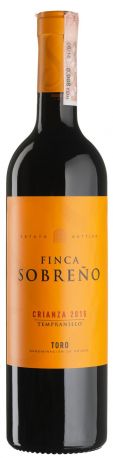 Вино Finca Sobreno Crianza 0,75 л