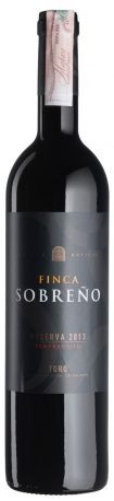 Вино Finca Sobreno Reserva 0,75 л