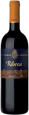Вино Firriato "Ribeca", Sicilia IGT, 2008 - Фото 1