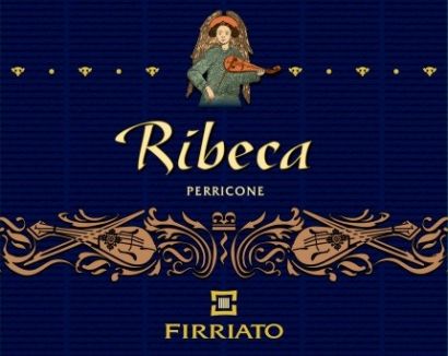 Вино Firriato "Ribeca", Sicilia IGT, 2008 - Фото 2