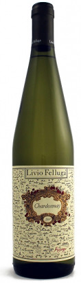 Вино Livio Felluga Chardonnay, Colli Orientali Friuli DOC, 2010 - Фото 1