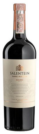 Вино Malbec Barrel Selection 0,75 л