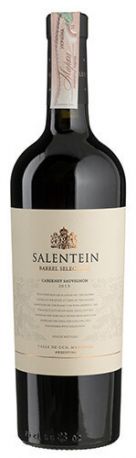 Вино Cabernet Sauvignon Barrel Selection 0,75 л