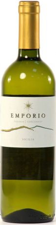 Вино "Emporio" Inzolia Grecanico, 2009