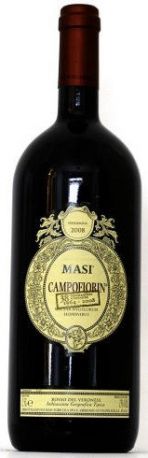 Вино Masi, "Campofiorin", Rosso del Veronese IGT, 2008, wooden box, 3 л - Фото 2