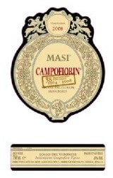 Вино Masi, "Campofiorin", Rosso del Veronese IGT, 2008, wooden box, 3 л - Фото 3