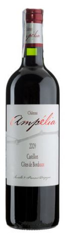 Вино Chateau Ampelia 2009 - 0,75 л