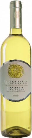 Вино Planeta, "Soleluna" Grecanico-Chardonnay, Sicilia IGT, 2010