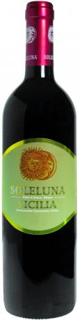 Вино Planeta, "Soleluna" Nero D'Avola-Syrah, Sicilia IGT, 2010