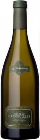 Вино La Chablisienne, Chablis Grand Cru AOC "Chateau Grenouilles", 2006 - Фото 1