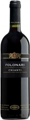Вино Folonari, Chianti DOCG, 2010 - Фото 1