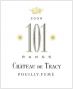 Вино Chateau de Tracy, "101 Rangs", Pouilly Fume AOC, 2008 - Фото 2