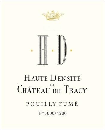 Вино Chateau de Tracy, "Haute Densite", Pouilly Fume AOC, 2008 - Фото 2
