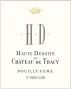 Вино Chateau de Tracy, "Haute Densite", Pouilly Fume AOC, 2008 - Фото 2