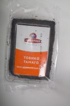 Икра Тобико Томаго Санта Бремор Чёрная 0,5 кг. Икра Тобико Томаго Санта Бремор Чёрная 0,5 кг.