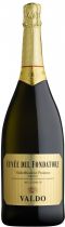 Игристое вино Valdo, Cuvee del Fondatore, Prosecco di Valdobbiadene DOCG, 1.5 л Игристое вино Valdo, Cuvee del Fondatore, Prosecco di Valdobbiadene DOCG, 1.5 л