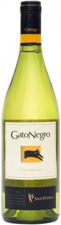 Вино "Gato Negro" Chardonnay, 2011