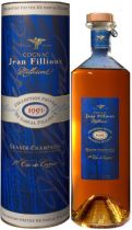 Коньяк Jean Fillioux Millesime 1991, gift box, 0.7 л Коньяк Jean Fillioux Millesime 1991, gift box, 0.7 л