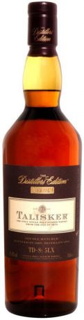 Виски Talisker Distillers Edition, 1993, 0.7 л - Фото 2