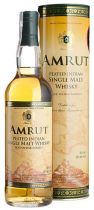 Виски Amrut Peated 0,7 л Виски Amrut Peated 0,7 л