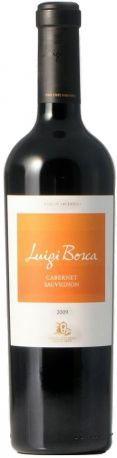 Вино Luigi Bosca, Cabernet Sauvignon, 2009