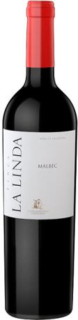Вино Malbec Finca "La Linda", 2010