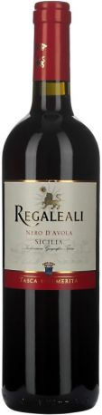 Вино Regaleali Nero d'Avola IGT, 2009