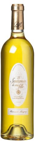 Вино Chateau Latrezotte le Sauternes de ma Fille, 2006 - Фото 1