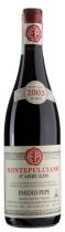 Вино Montepulciano d'Abruzzo Riserva 2003 - 0,75 л Вино Montepulciano d'Abruzzo Riserva 2003 - 0,75 л