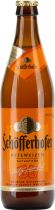 Пиво Schofferhofer Hefeweizen светлое нефильтрованное 5% 0.5 л Пиво Schofferhofer Hefeweizen светлое нефильтрованное 5% 0.5 л