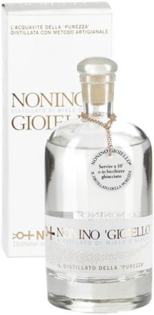 Аквавит Gioiello Acacia, gift box, 350 мл - Фото 1