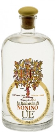 Аквавит La Malvasia di Nonino UE, 2 л