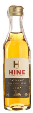 Коньяк H by HINE VSOP Fine Champagne 0,05 л