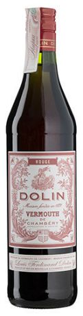 Вермут Dolin Rouge 0,75 л