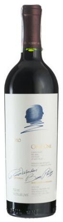 Вино Opus One 2010 - 0,75 л