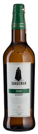 Херес Fino, Sandeman Jerez 0,75 л