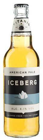 Пиво Titanic Iceberg 0,5 л