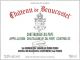 Вино Perrin et Fils, "Chateau de Beaucastel" Blanc, Chateauneuf du Pape AOC, 2010 - Фото 2