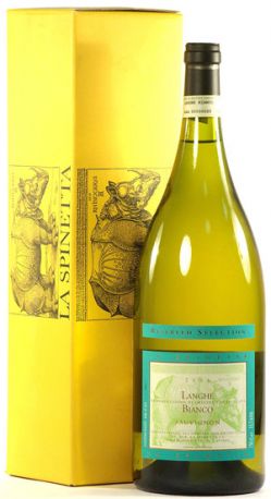 Вино La Spinetta, Langhe Bianco Sauvignon, 2006, box, 1.5 л - Фото 1