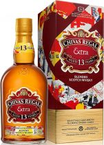 Виски "Chivas Regal" Extra, gift box, 0.7 л Виски "Chivas Regal" Extra, gift box, 0.7 л
